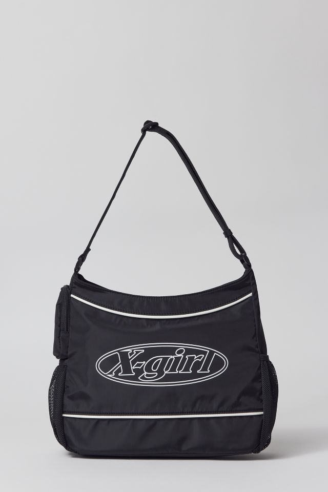 X-girl Oval Logo Bag #1