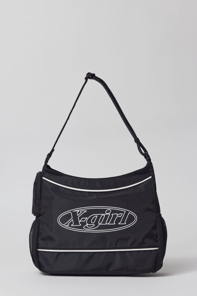 X-girl Oval Logo Bag