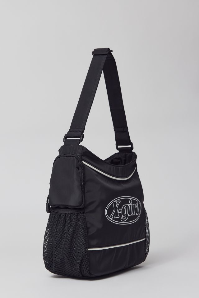 X-girl Oval Logo Bag