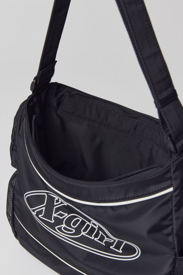 X-girl Oval Logo Bag #4