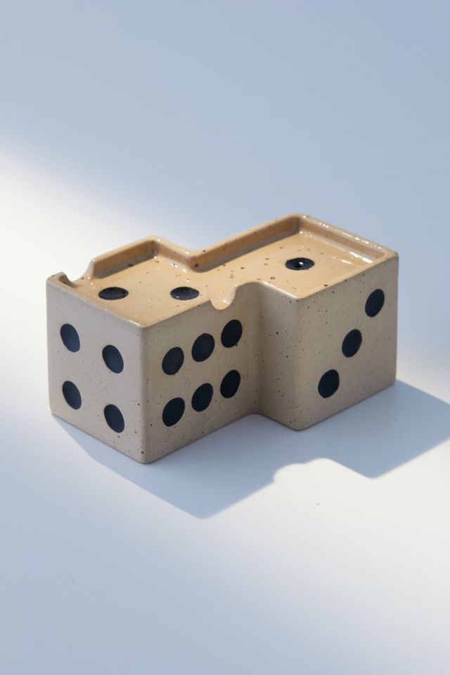 Dice Incense Holder #1
