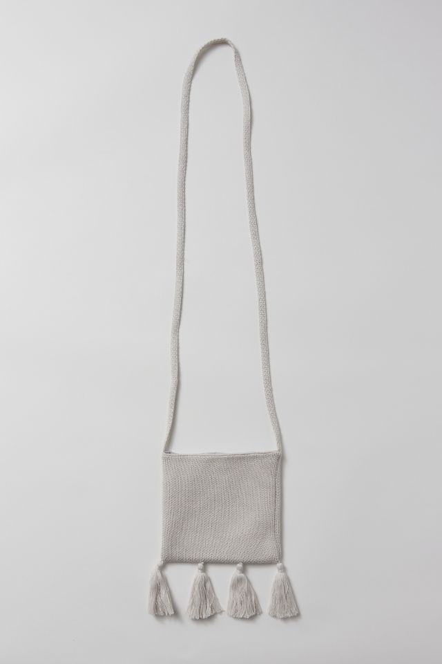X-girl Tattoo Knit Pochette Bag #2