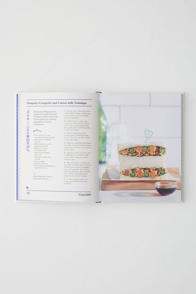 Cult Sando: Classic And Modern Recipes For The Popular Japanese Sandwich By Jimmy Callaway #1