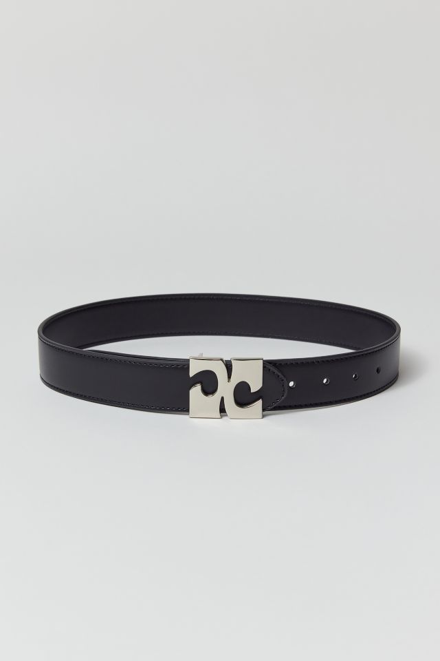 Ceinture avec boucle à logo X-girl #1