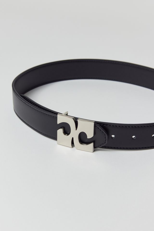 Ceinture avec boucle à logo X-girl #2