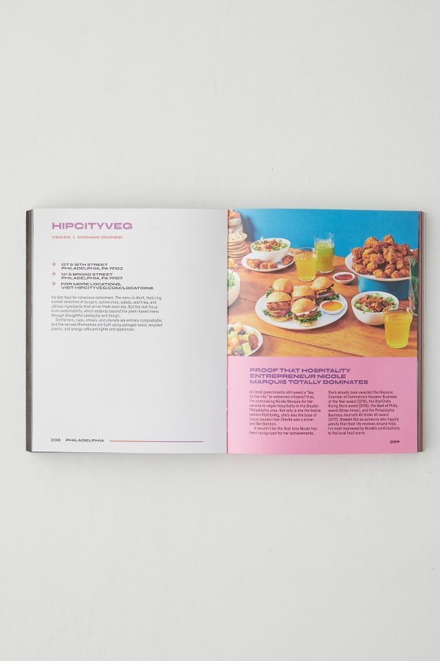 Plant-Based USA: A Travel Guide To Eating Animal-Free In America By Veronica Fil #1