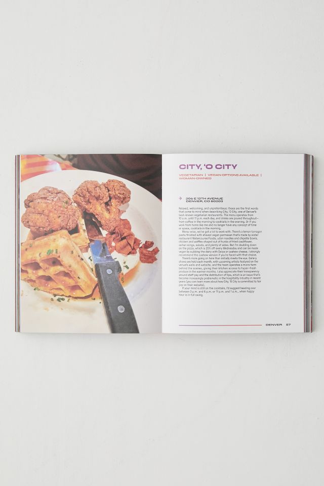 Plant-Based USA: A Travel Guide To Eating Animal-Free In America By Veronica Fil #2