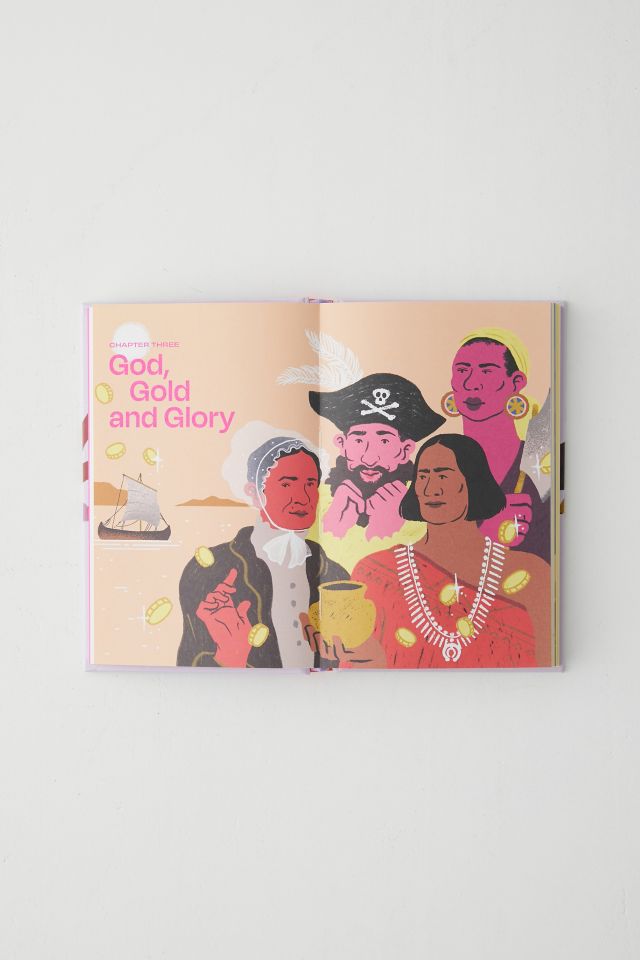 Rainbow History Class: Your Guide Through Queer And Trans History de Hannah McElhinney #1