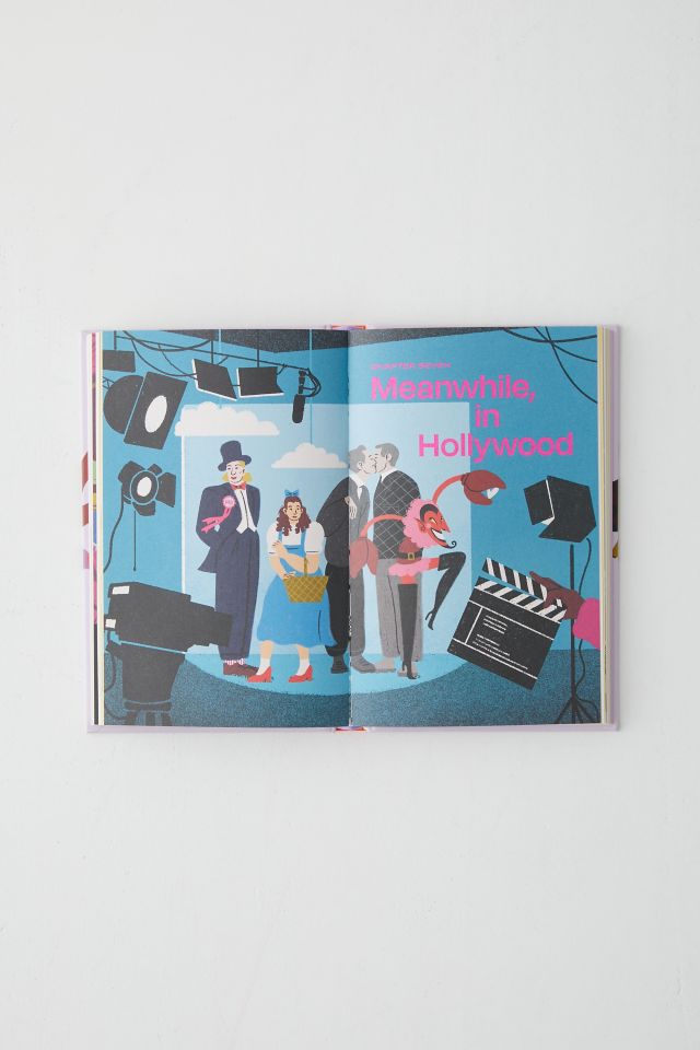 Rainbow History Class: Your Guide Through Queer And Trans History de Hannah McElhinney #3
