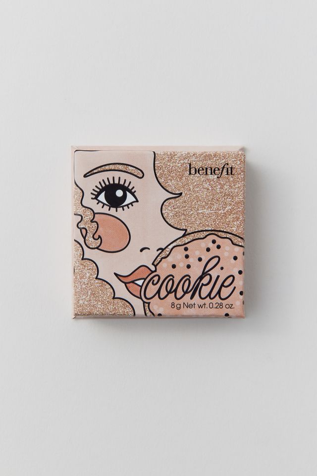 Benefit Cookie Golden Pearl Highlighter