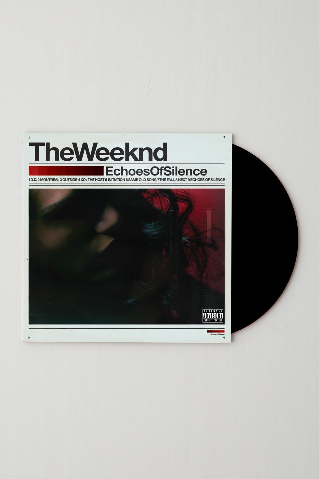 ECHOES OF SILENCE Vinyl Record - The Weeknd