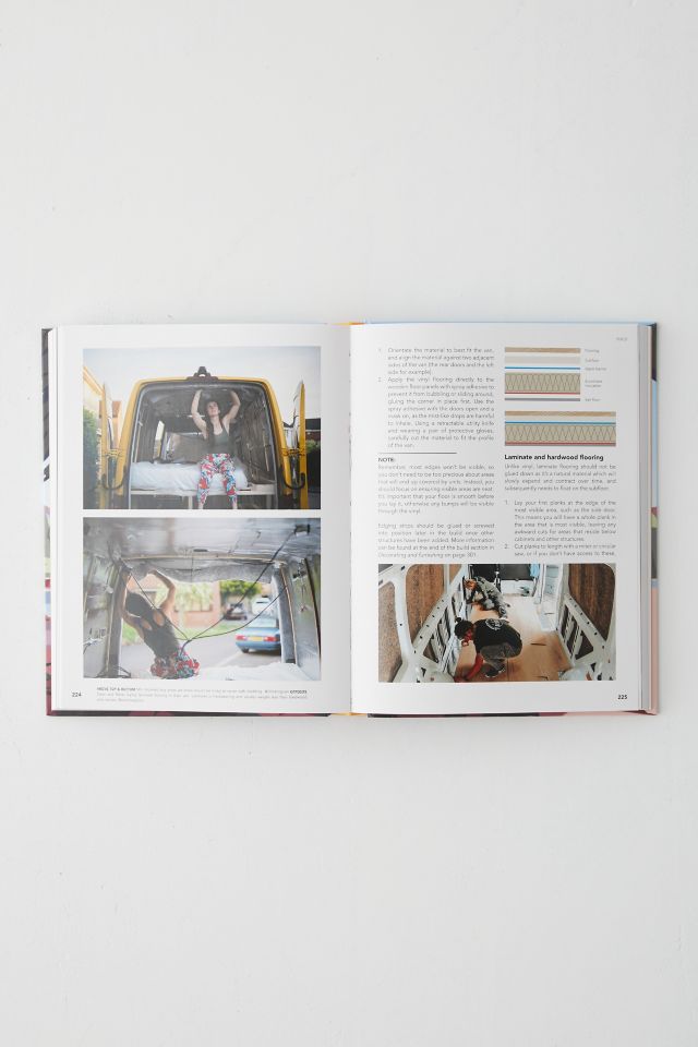 The Van Conversion Bible: The Ultimate Guide To Converting A Campervan By Charlie Low & Dale Comley #1