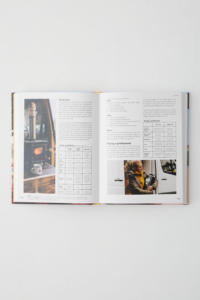The Van Conversion Bible: The Ultimate Guide To Converting A Campervan By Charlie Low & Dale Comley #2