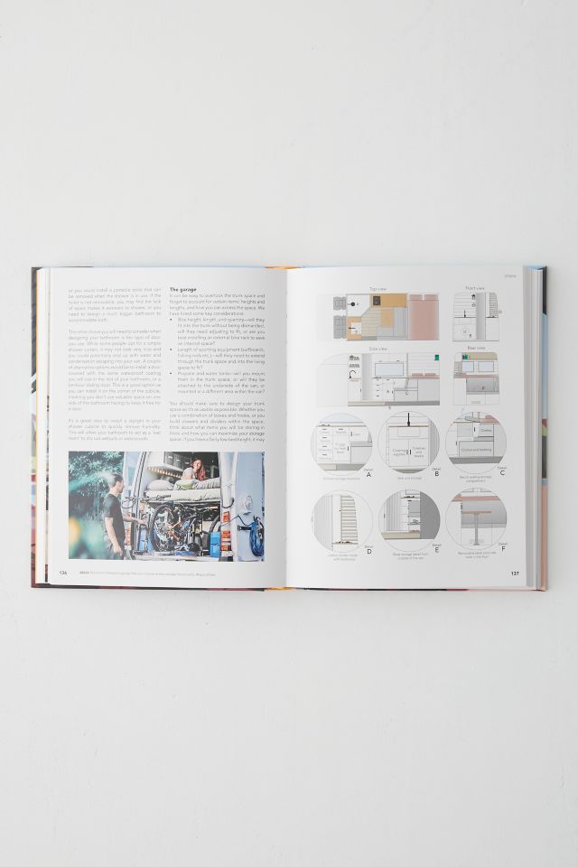 The Van Conversion Bible: The Ultimate Guide To Converting A Campervan By Charlie Low & Dale Comley #3