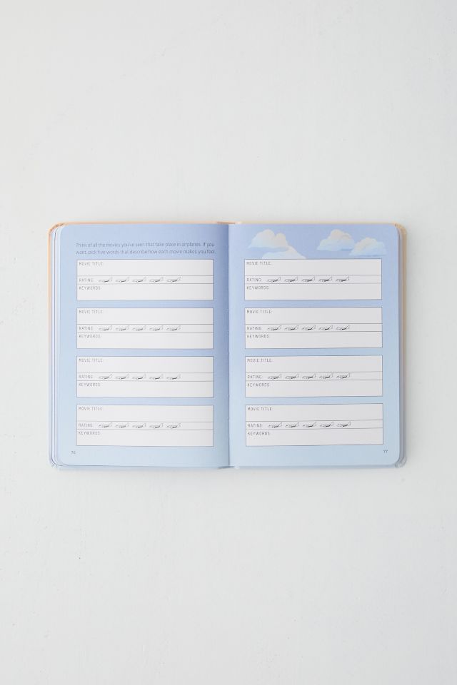 Pourquoi Sommes-Nous À L'intérieur D'un Nuage?: Un Journal D'activités Pour Soulager L'anxiété De Vol Par Ariela Rudy Zaltzman & Cecilia Santini #2