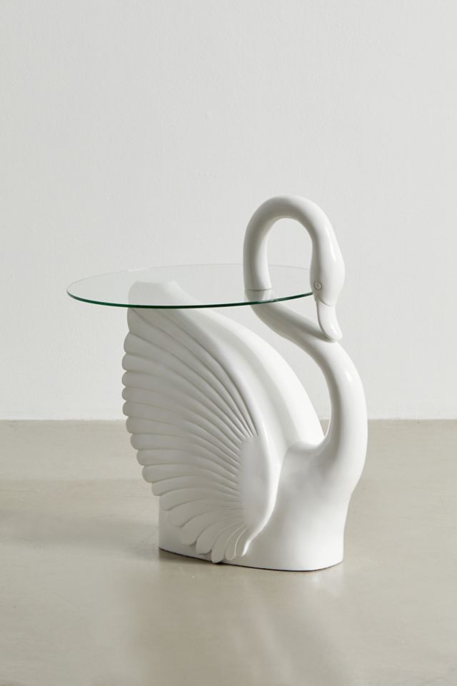Swan Side Table #2