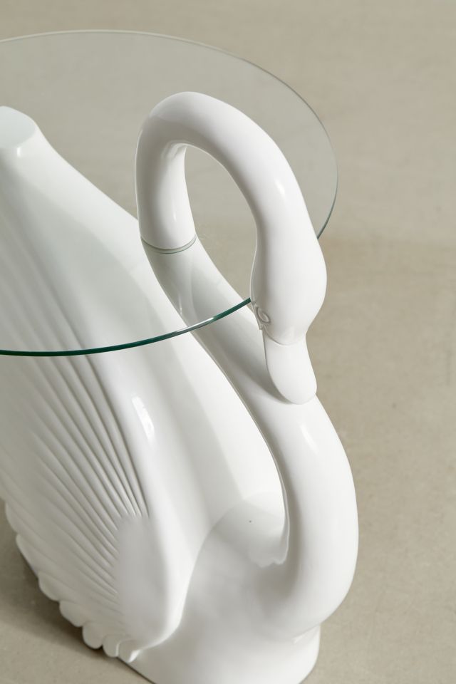 Swan Side Table #3