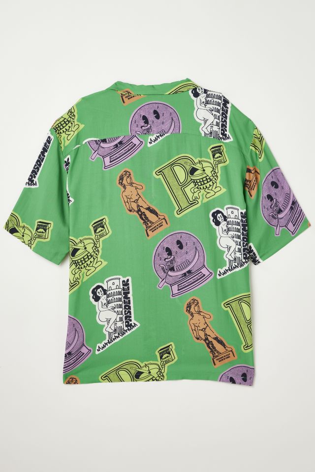 Pas de Mer Souvenir Shirt #2