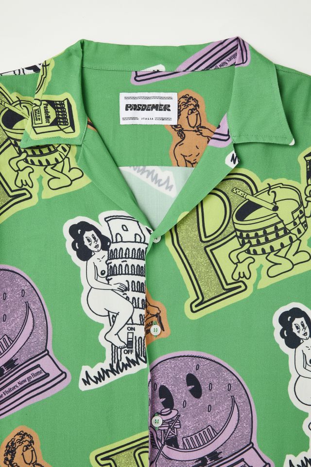 Pas de Mer Souvenir Shirt #3