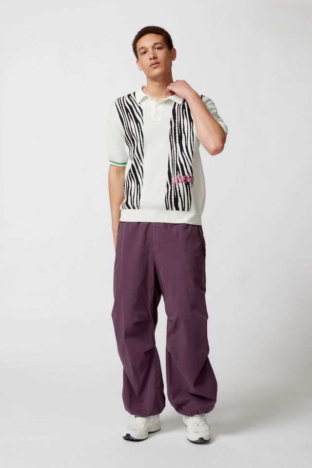 Pas de Mer High Couture Polo Sweater #1