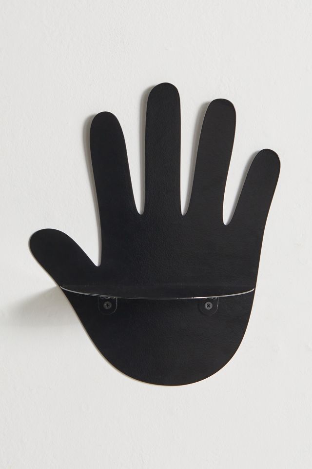 Hand Wall Shelf #1