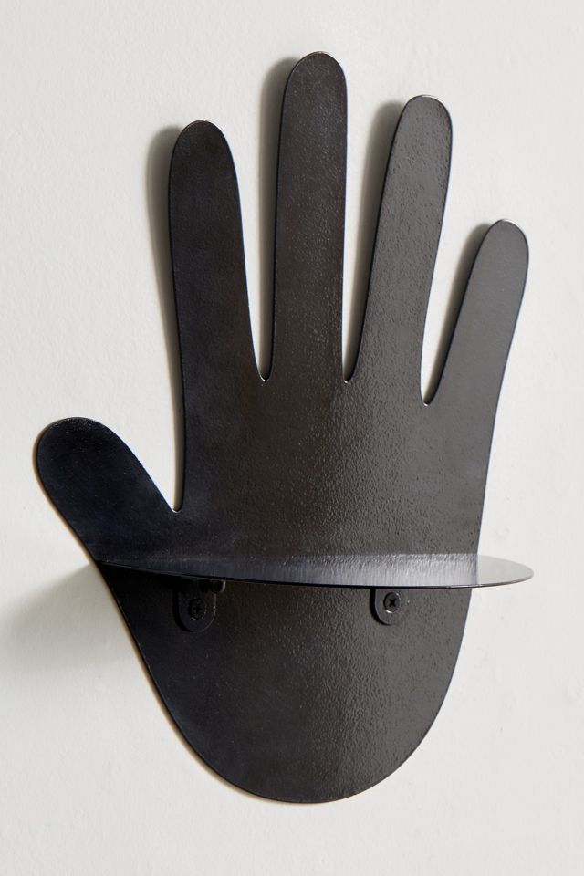 Hand Wall Shelf #2