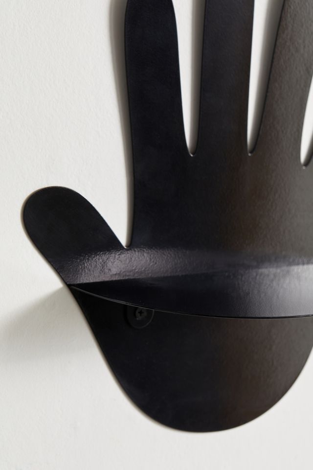 Hand Wall Shelf #3