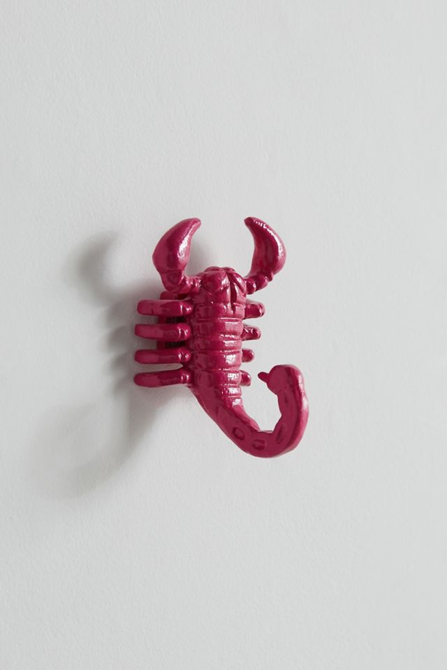 Scorpion Wall Hook #1