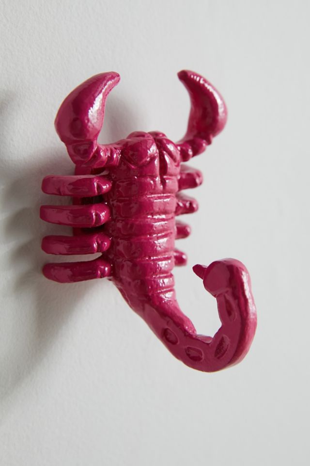 Scorpion Wall Hook #2