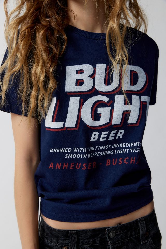 Bud Light Alexa Baby Tee #2