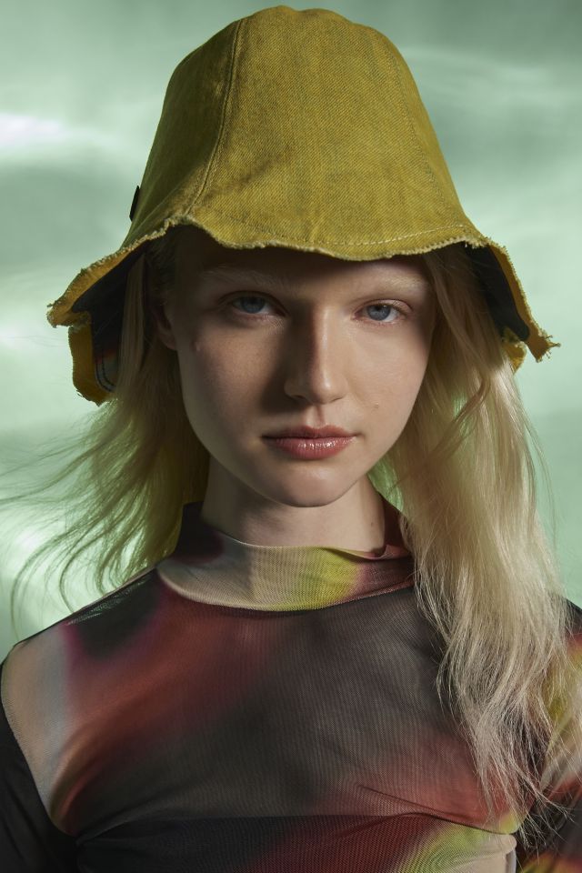 Levi’s® X Barbie Ferreira UO Exclusive Tulip Hat #1
