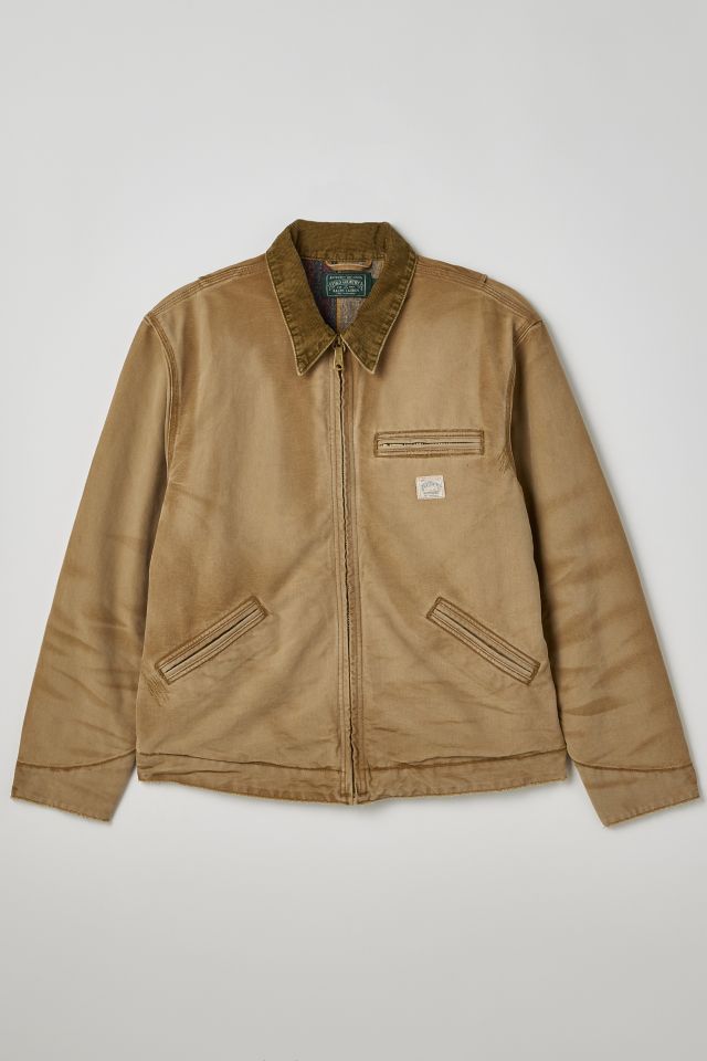 Polo cheap work jacket