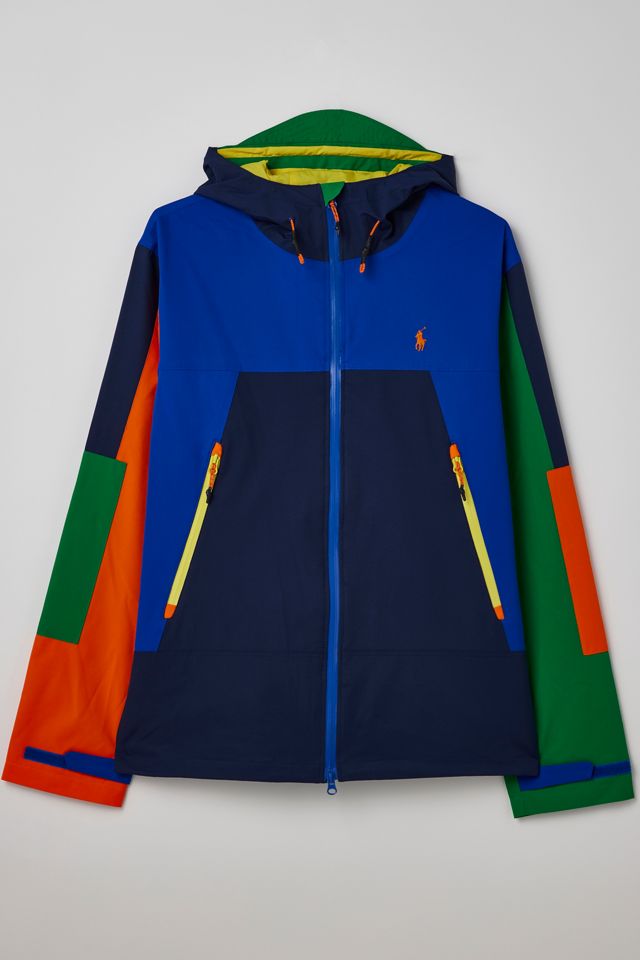 Polo Ralph Lauren Eastland Windbreaker Jacket | Urban Outfitters
