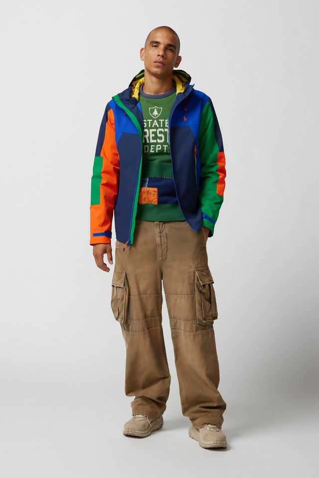 Polo Ralph Lauren Eastland Windbreaker Jacket | Urban Outfitters
