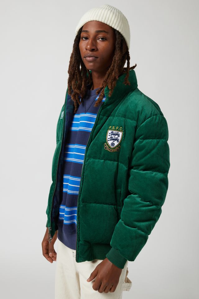 Polo Ralph Lauren Corduroy Puffer Jacket #2