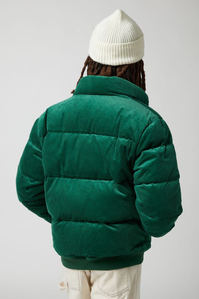 Polo Ralph Lauren Corduroy Puffer Jacket #3