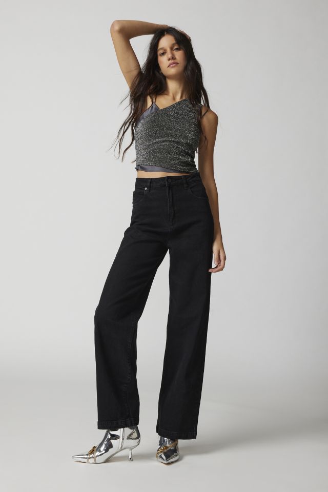 Abrand A 94 High & Wide Jean | Urban Outfitters