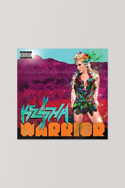 Kesha - Warrior (Expanded Edition) LP | Urban Outfitters