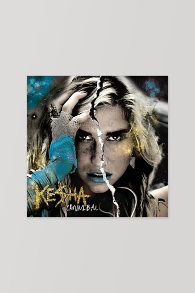 Cannibal Kesha Webstore hotsell Vinyl