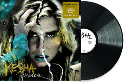 Kesha - Cannibal (Expanded Edition) LP