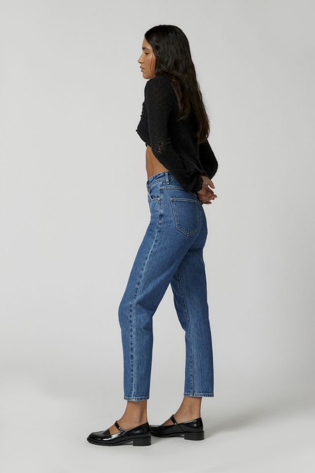 Abrand A 94 High-Waisted Slim Ankle Jean - Chantell #2