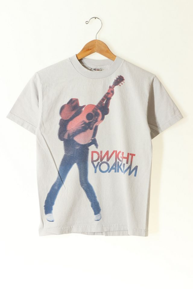 Vintage Dwight Yoakam Band T-shirt | Urban Outfitters