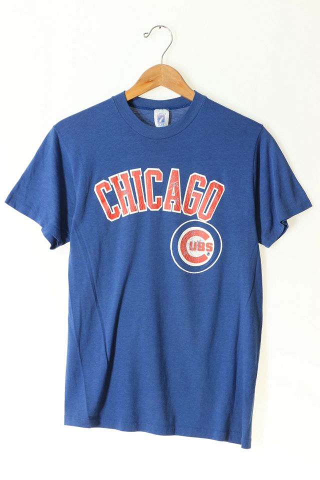 retro chicago cubs t shirts