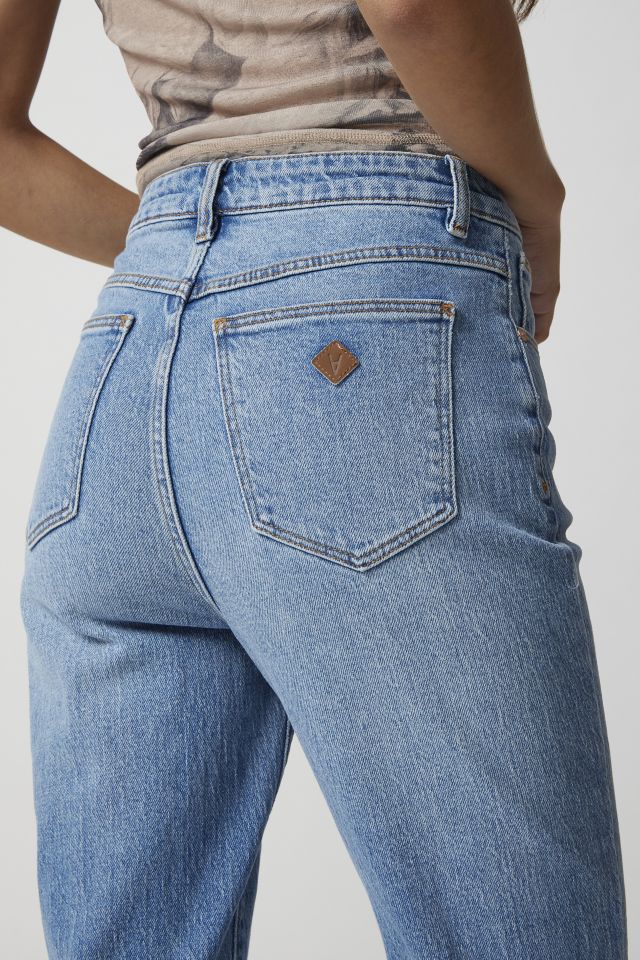 Abrand A 94 High-Waisted Slim Ankle Jean - Erin #4