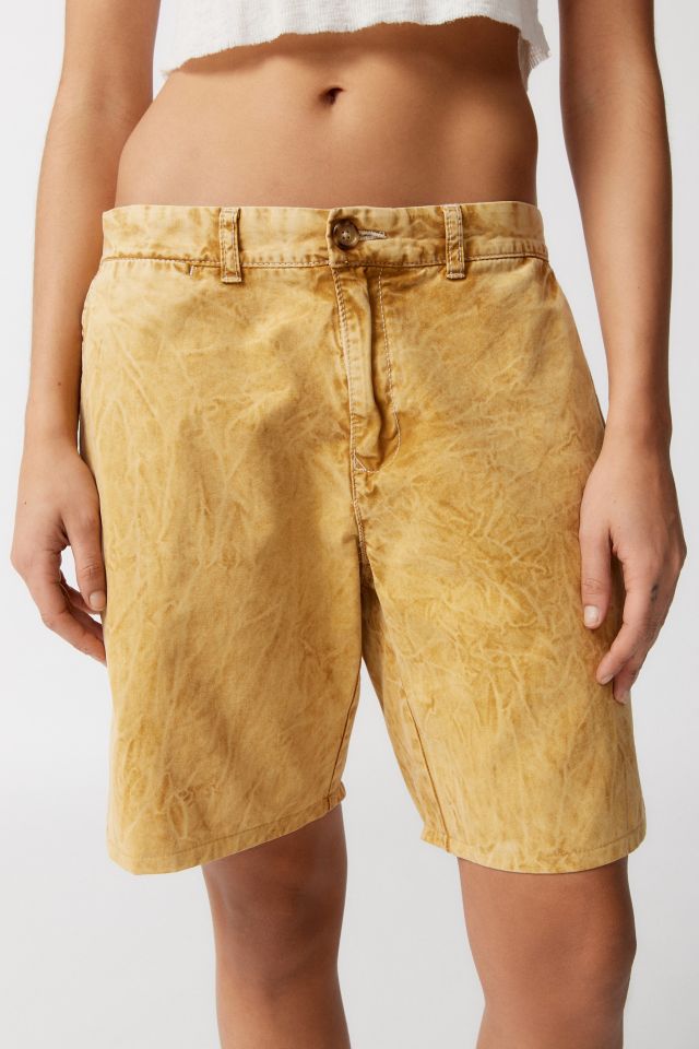 Urban Renewal Remade Slouchy Acid Wash Short #1