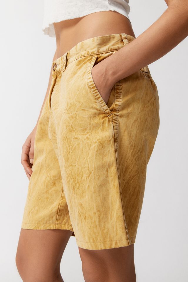 Urban Renewal Remade Slouchy Acid Wash Short #2