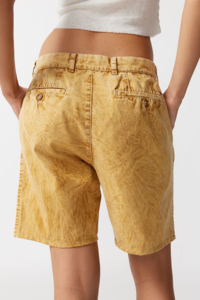 Urban Renewal Remade Slouchy Acid Wash Short #3
