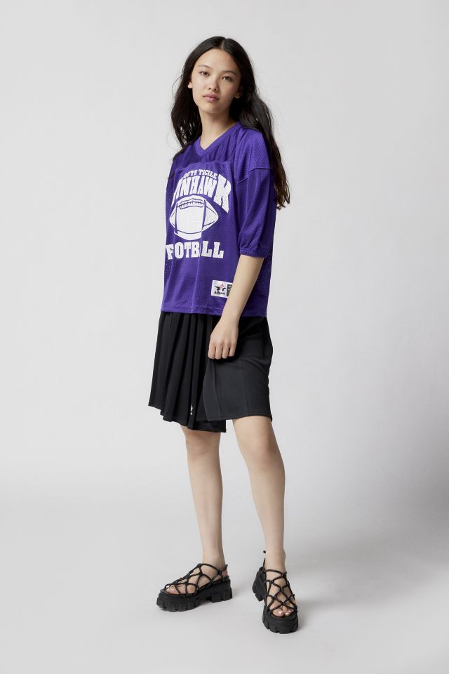 Urban Renewal Vintage Mesh Football Jersey #2