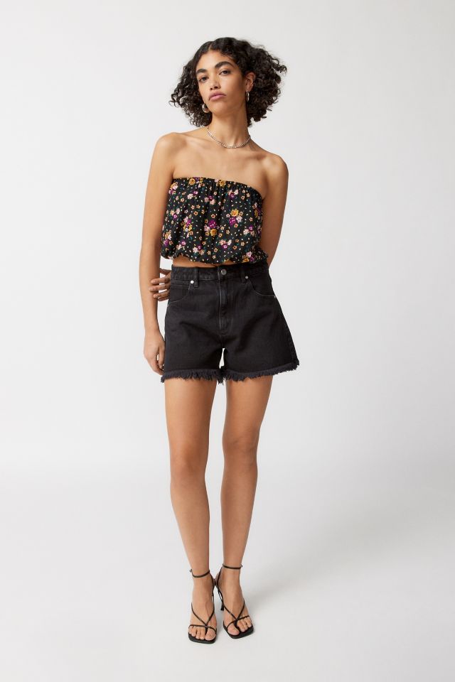 Haut Tube Floral Refait Urban Renewal #2