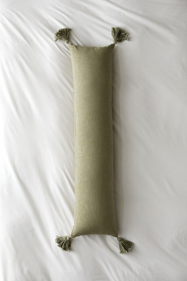 Cozy Slub Body Pillow #1